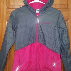 Girls Columbia jacket